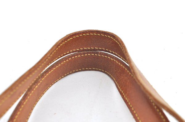 Authentic Louis Vuitton Monogram Cabas Mezzo Shoulder Tote Bag M51151 LV K0173