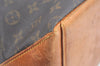 Authentic Louis Vuitton Monogram Cabas Mezzo Shoulder Tote Bag M51151 LV K0173