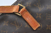 Authentic Louis Vuitton Monogram Cabas Mezzo Shoulder Tote Bag M51151 LV K0173