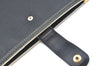 Authentic Louis Vuitton Suhali Agenda MM Notebook Cover Black R20884 LV K0289