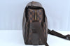 Authentic Louis Vuitton Damier Naviglio Shoulder Cross Body Bag N45255 LV K0414