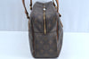 Authentic Louis Vuitton Monogram Cite GM Shoulder Bag M51181 LV K0660