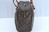 Authentic Louis Vuitton Monogram Cite GM Shoulder Bag M51181 LV K0660