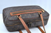 Authentic Louis Vuitton Monogram Cite GM Shoulder Bag M51181 LV K0660