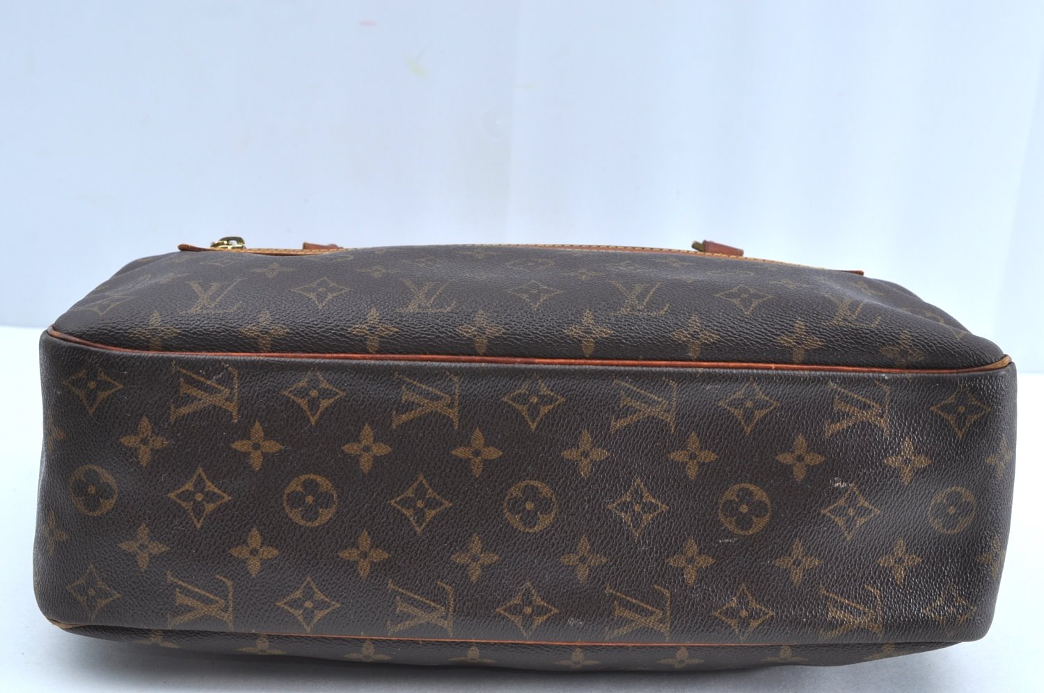 Authentic Louis Vuitton Monogram Cite GM Shoulder Bag M51181 LV K0660