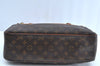 Authentic Louis Vuitton Monogram Cite GM Shoulder Bag M51181 LV K0660