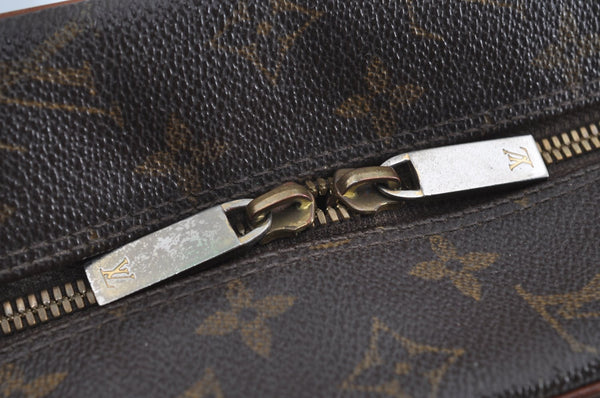 Authentic Louis Vuitton Monogram Cite GM Shoulder Bag M51181 LV K0660