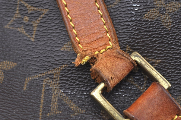 Authentic Louis Vuitton Monogram Cite GM Shoulder Bag M51181 LV K0660