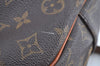 Authentic Louis Vuitton Monogram Cite GM Shoulder Bag M51181 LV K0660