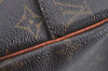 Authentic Louis Vuitton Monogram Cite GM Shoulder Bag M51181 LV K0660