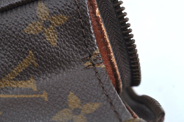 Authentic Louis Vuitton Monogram Poche Documents Document Case M53400 LV K0737