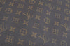 Authentic Louis Vuitton Monogram Poche Documents Document Case M53400 LV K0737