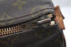 Authentic Louis Vuitton Monogram Speedy 35 Hand Boston Bag Old Model LV K0743