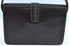 Authentic GUCCI Shoulder Hand Bag Purse Leather Brown K0908