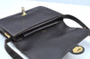 Authentic GUCCI Shoulder Hand Bag Purse Leather Brown K0908