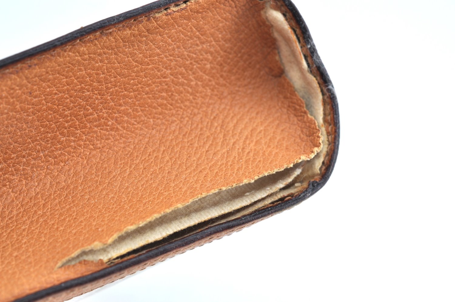 Authentic GUCCI GG Plus Clutch Hand Bag Purse PVC Leather White Brown Junk K0955