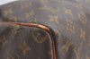 Authentic Louis Vuitton Monogram Speedy 30 Hand Boston Bag Old Modedl LV K0964