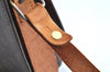 Auth Louis Vuitton Monogram Cartouchiere GM Shoulder Cross Bag Old Model K0992