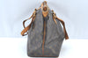 Authentic Louis Vuitton Monogram Palermo PM Shoulder Tote Bag M40145 LV K1030