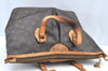 Authentic Louis Vuitton Monogram Palermo PM Shoulder Tote Bag M40145 LV K1030