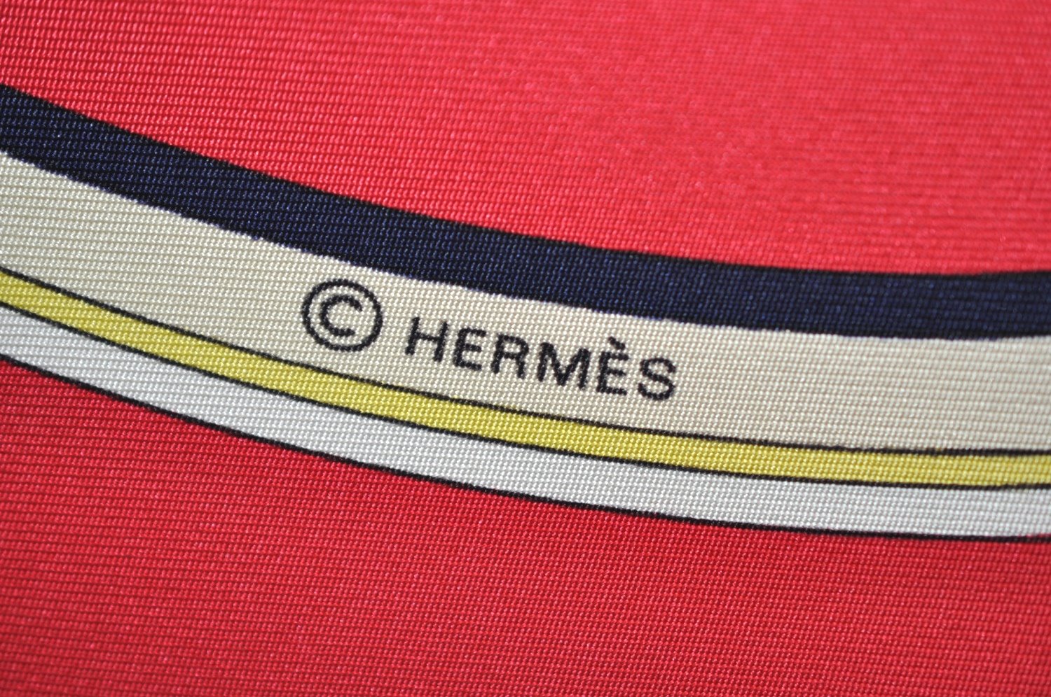 Authentic HERMES Carre 90 Scarf 