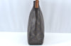 Authentic Louis Vuitton Monogram Looping GM Shoulder Bag M51145 LV Junk K1167
