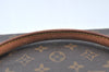 Authentic Louis Vuitton Monogram Looping GM Shoulder Bag M51145 LV Junk K1167