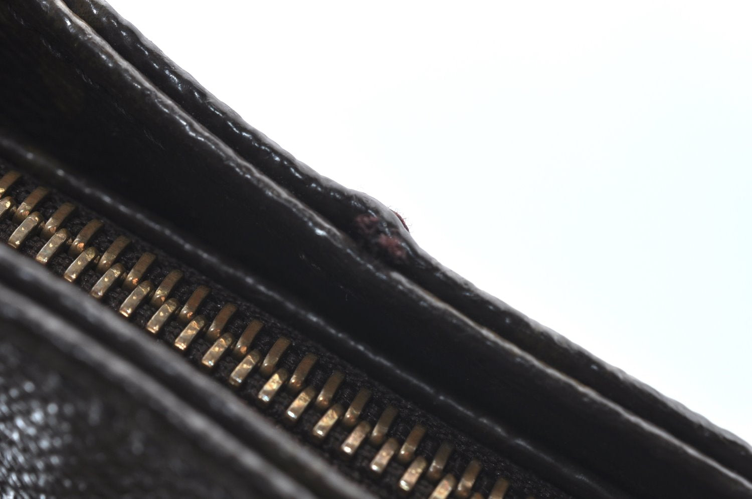 Authentic Louis Vuitton Monogram Looping GM Shoulder Bag M51145 LV Junk K1167