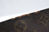Auth Louis Vuitton Monogram Poche Toilette 26 Cosmetics Pouch Old Model LV K1699