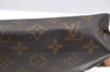 Auth Louis Vuitton Monogram Poche Toilette 26 Cosmetics Pouch Old Model LV K1699