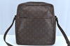 Authentic Louis Vuitton Monogram Marceau Shoulder Cross Body Bag M40264 LV K1714