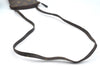 Auth Louis Vuitton Monogram Pochette Secret Shoulder Bag Pouch Old Model K1744