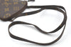 Auth Louis Vuitton Monogram Pochette Secret Shoulder Bag Pouch Old Model K1744
