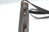 Auth Louis Vuitton Monogram Pochette Secret Shoulder Bag Pouch Old Model K1744