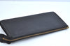 Authentic Louis Vuitton Epi Pochette Accessoires Pouch Black M52942 Junk K1880