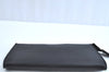 Authentic Louis Vuitton Epi Pochette Accessoires Pouch Black M52942 Junk K1880