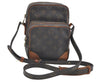 Authentic Louis Vuitton Monogram Amazone Shoulder Cross Body Bag M45236 LV K1908