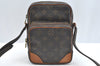 Authentic Louis Vuitton Monogram Amazone Shoulder Cross Body Bag M45236 LV K1908