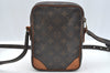 Authentic Louis Vuitton Monogram Amazone Shoulder Cross Body Bag M45236 LV K1908