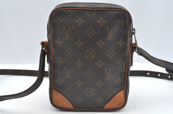 Authentic Louis Vuitton Monogram Amazone Shoulder Cross Body Bag M45236 LV K1908