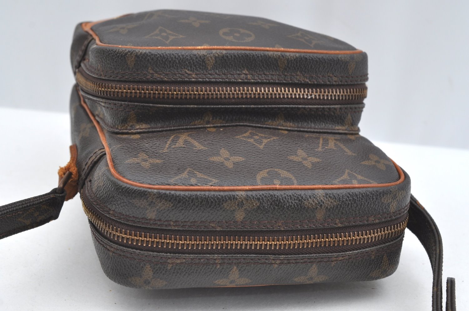 Authentic Louis Vuitton Monogram Amazone Shoulder Cross Body Bag M45236 LV K1908