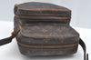 Authentic Louis Vuitton Monogram Amazone Shoulder Cross Body Bag M45236 LV K1908