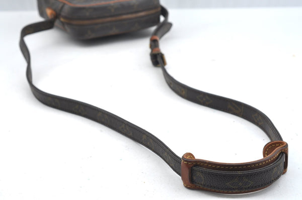 Authentic Louis Vuitton Monogram Amazone Shoulder Cross Body Bag M45236 LV K1908