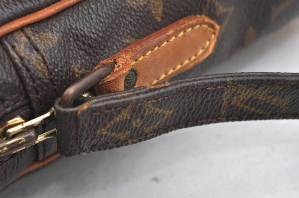 Authentic Louis Vuitton Monogram Amazone Shoulder Cross Body Bag M45236 LV K1908