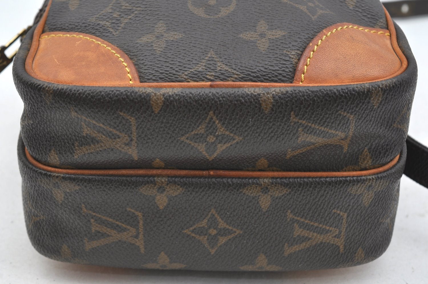 Authentic Louis Vuitton Monogram Amazone Shoulder Cross Body Bag M45236 LV K1908