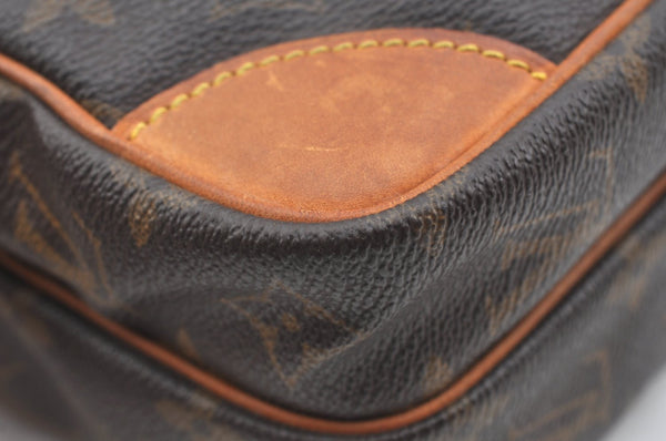 Authentic Louis Vuitton Monogram Amazone Shoulder Cross Body Bag M45236 LV K1908