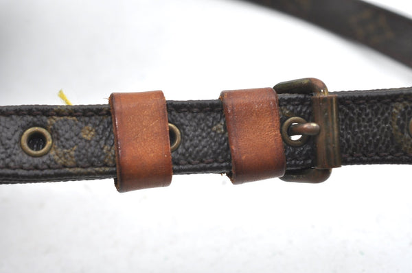 Authentic Louis Vuitton Monogram Amazone Shoulder Cross Body Bag M45236 LV K1908