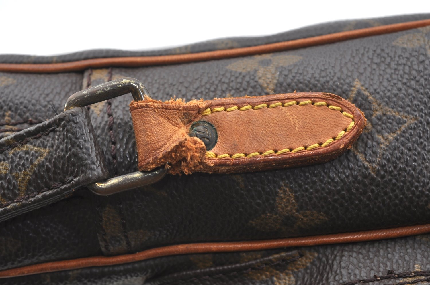 Authentic Louis Vuitton Monogram Amazone Shoulder Cross Body Bag M45236 LV K1908