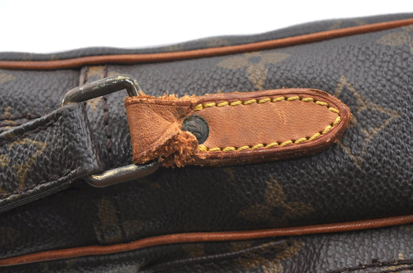 Authentic Louis Vuitton Monogram Amazone Shoulder Cross Body Bag M45236 LV K1908