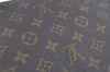 Auth Louis Vuitton Monogram Poche Toilette 26 Cosmetics Pouch Old Model K2003